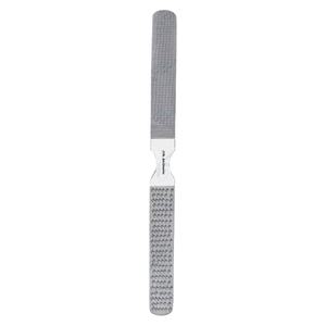 อุปกรณ์กำจัดหนังด้านคู่ตะไบและตะไบสำหรับเท้าใช้สองด้านสำหรับมืออาชีพขนาด15.5ซม. - Product Image 1