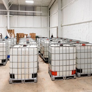 Tanque IBC Comercial de 1000L, Contenedor de Almacenamiento a Presión de HDPE Premium, Aislado al Vacío, Diseño Duradero para Uso con Agua, Productos Químicos y Líquidos - Product Image 2