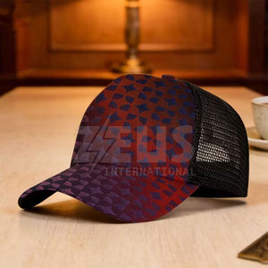 Lightweight Design Offering Comfortable All Day Use Sublimation Baseball Hats With Premium Finish Sublimation Baseball Hats - Product Image 2