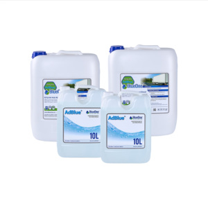 BlueOne pour liquide d'échappement diesel 5L, 32,5% d'urée, prêt à l'emploi, non inflammable, pour système SCR Euro 6, valable 1 an - Product Image 2
