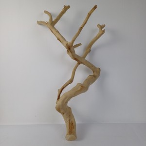 Artículos Populares 2026: Soporte de Madera Natural de Java para Loros y Pájaros, Percha de Juego de Madera para Loros y Pájaros, Hecho en Vietnam, Venta al por Mayor - Product Image 3