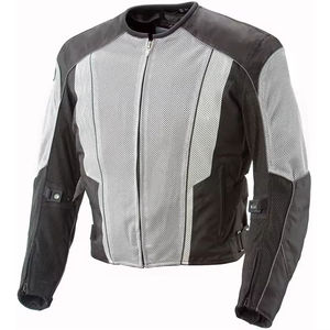 Chaquetas de Primera Calidad para Mujer, Tallas Grandes, Chaquetas de Motocicleta para Mujer en Cuero Vacuno 100% Genuino - Product Image 1