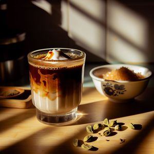 กาแฟสำเร็จรูปรสผลไม้และช็อกโกแลต 100% โรบัสต้า แบบสเปรย์ดราย รสชาติกลมกล่อม 1in1-เกรดพรีเมียม ราคาส่งที่ดีที่สุดสำหรับการซื้อจำนวนมาก - Product Image 3