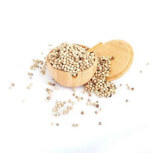 Poivre Blanc Brut Entier Séché, Épice Transformée AD pour Assaisonnement et Ingrédient Alimentaire - Product Image 2