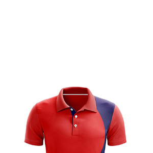 Vêtements d'entraînement de cricket de qualité supérieure, séchage rapide, respirants, impression de logo personnalisée, uniforme de cricket OEM, prix avantageux, respirant - Product Image 5