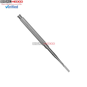 Ciseau à os Gardner manuel en acier inoxydable, instrument chirurgical dentaire réutilisable et autoclavable, personnalisation OEM, logo sur mesure, usage buccal - Product Image 6