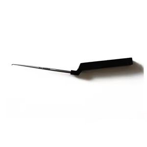 New Quality Manual <b>Bone</b> Curettes Stainless Steel Straight Spine Surgery Mini Invasive Solutions Orthopedic <b>Instruments</b> <b>SURGICAL</b> - Product Image 2
