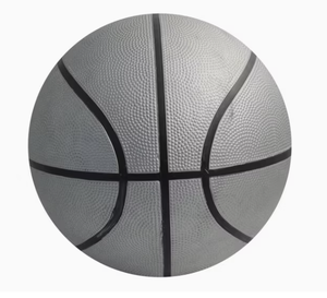 Balón de Baloncesto de PVC Tamaño 3 para Entrenamiento en Interiores, Juguete para Niños y Adultos - Product Image 3