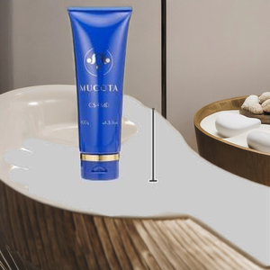 Crème réparatrice premium MUCOTA japonaise pour cheveux abîmés avec huile pour essence - Product Image 3