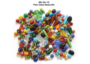Perles de verre ovales géométriques multicolores, forme diamant 3D, tailles assorties, breloques en vrac, pour la création de bijoux faits main, colliers, bracelets et boîtes de rangement - Product Image 4