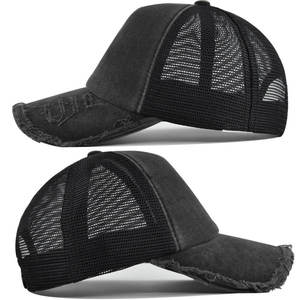Custom Six Panel Trucker Hats Manufacturer Premium Mesh Back Private Label OEM Wholesale Export Supplier - Product Image 5