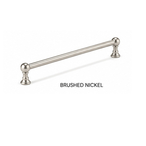 Traditional Bronze Cabinet <b>Handle</b> Bar with Wavy Design for Kitchen Furniture Drawer Door Durable Metal Hardware - Product Image 6
