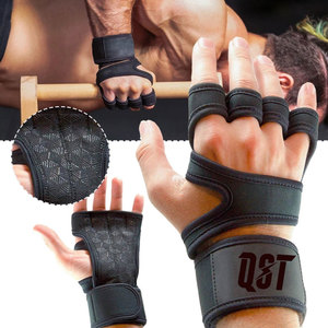 Gants de sport unisexes respirants à doigts libres, légers, pour entraînement, musculation, maintien ferme, cross-training – Offre Spéciale - Product Image 2