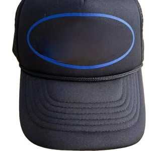Casquette unisexe de haute qualité personnalisable avec impression de logo personnalisé, broderie et protection solaire multi-panneaux - Product Image 1