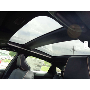 MEILLEURE VENTE - Véhicule d'occasion pour Crown Hybrid Limited Sedan Automatique Turbo Cuir Foncé R21 Gauche - Product Image 1