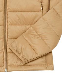 Veste bouffante résistante à l'eau de haute qualité pour femmes avec fermeture éclair complète pour l'hiver - Product Image 2