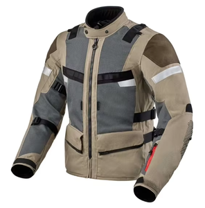 Traje de Motociclista de Cordura para Carreras, Impermeable, Resistente al Viento, Venta al Por Mayor OEM - Product Image 4