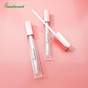 Manufacturer <b>Custom</b> Lip Gloss Tube 3.5ml Square Long Tubes Of Lip Gloss High End Plastic Bottle Liquid <b>Lipstick</b> Blush Premium - Product Image 3