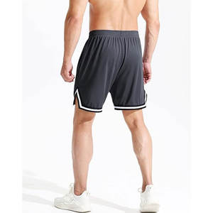 Shorts de sport légers pour hommes de 7 pouces avec poches, respirants, à séchage rapide, pour la course à pied, la gym, l'entraînement, les activités sportives et le fitness - Product Image 3