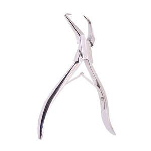 Hair Extension <b>Plier</b> Kit Stainless Steel Hair Extension Application Tool <b>Set</b> For Micro Ring Nano Ring & Bead Hair Extensions - Product Image 6