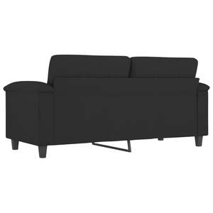 Sofá Negro de 2 Plazas para Sala de Estar - Product Image 5