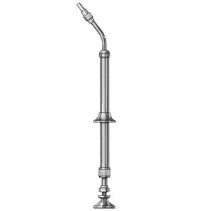 Instrumento Dental Jamso Industries, Portaamalgama de Punta Angulada de Acero Inoxidable de 2 mm, JI-3999, Certificado CE Clase I - Product Image 5