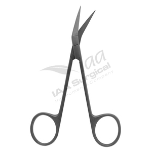 กรรไกรตัดกระจกตาสำหรับการผ่าตัดทางการแพทย์ โลโก้สั่งทำได้ ผลิตจากสแตนเลส ความยาวปกติ ราคาสมเหตุสมผล - Product Image 6