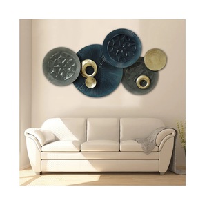 Top Selling Large <b>Wall</b> Clock Creative Metal Ginkgo Leaf Design <b>Wall</b> Clock Decoration <b>Wall</b> Clocks for Living Available For Sale - Product Image 1