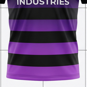 Maillots de football personnalisés pour équipes – Vente en gros, haute qualité, séchage rapide, impression par sublimation, uniformes sportifs pour hommes - Product Image 3