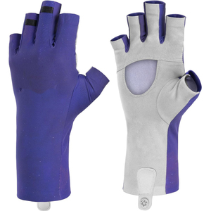 Guantes de Piel Sintética Personalizados con Protección Solar UPF 50+, Ligeros y Transpirables para Pesca, Navegación, Kayak y Senderismo - Product Image 6