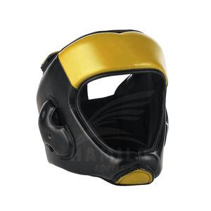 Protectores de Cabeza para Boxeo - Casco de Protección Facial Completa para Kickboxing - Cascos de Boxeo Personalizados e Impresos - Product Image 5