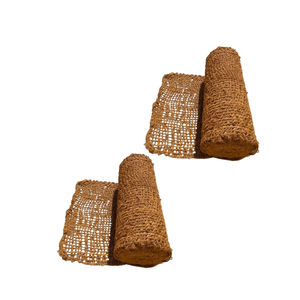 Filet en fibre de coco renforcée pour des performances fiables et la rétention du sol dans les applications extérieures - Product Image 1