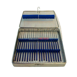 ชุดเครื่องมือผ่าตัดแบบแมนนวลสแตนเลสสตีล 20 ชิ้น รุ่น Micro Dissector Expanded ได้รับการรับรองมาตรฐาน MOL ชุดอุปกรณ์ผ่าตัดความแม่นยำสูง - Product Image 4