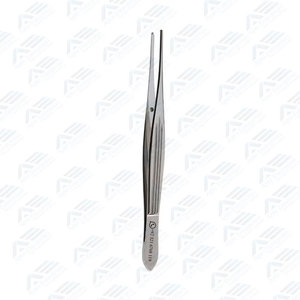 Instruments chirurgicaux de haute qualité en acier inoxydable allemand pour usage médical, forceps de pansement McIndoe modèle APE-4808, utilisations multiples, Apto - Product Image 4