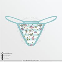 Bikini floral sexy 2 pièces à succès – Maillot de bain triangle prix usine, design personnalisé par sublimation, impression frontale, tenue de plage sur mesure