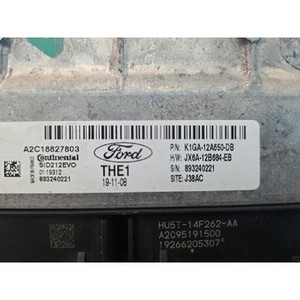 ECUs et modules informatiques d'occasion Mondeo 1K1G12A650DB - Product Image 6