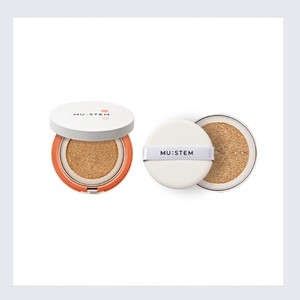 รีฟิลคุชชั่นรองพื้น Mustem Skin Fit Glow ของแบรนด์เกาหลี K-Beauty ขนาด 15 กรัม ผลิตในเกาหลี สำหรับแต่งหน้า - Product Image 2