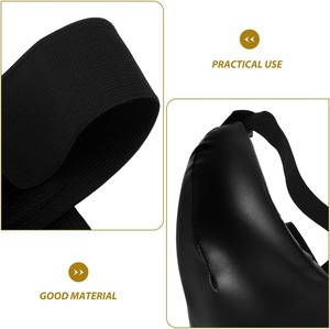 Protège-entrejambe personnalisable pour arts martiaux – Équipement de protection professionnel pour la boxe et le kickboxing – Fabricant - Product Image 4