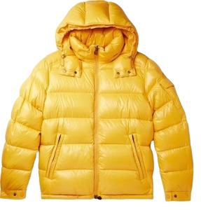 Venta caliente Ropa de invierno Chaquetas acolchadas para hombres Ropa al por mayor Chaquetas acolchadas casuales de hombres personalizados 2026 - Product Image 3