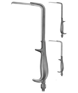 Sistema de Retractores Vario, Juego de Retractores Quirúrgicos Modulares Autoestables de Acero Inoxidable Reutilizables para Cirugía General, Ortopédica y de Columna Vertebral - Product Image 1