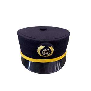 Casquette Officielle Top Hat Gala de GNR National Republican Gd Portugal M, 100% Coton, Couleur Personnalisée, Unisexe, Fabriquée au Pakistan - Product Image 2