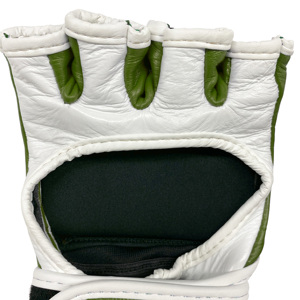 Boxing <b>Gloves</b> <b>Karate</b> Mitts MMA Taekwondo Training Martial Art Fighting Grappling Muay Thai Hot Style MMA Training <b>Gloves</b> - Product Image 6