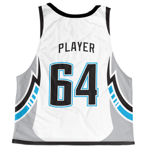 Precio de Fábrica, Camisetas de Lacrosse Reversibles Personalizadas para Hombre, Ecológicas, de Malla Reciclada, para Prácticas y Entrenamientos en Equipo, al por Mayor, SMART - Product Image 4