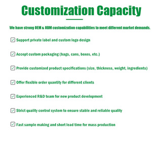 400g frijoles rojos moteados enlatados en salmuera de China - Product Image 5