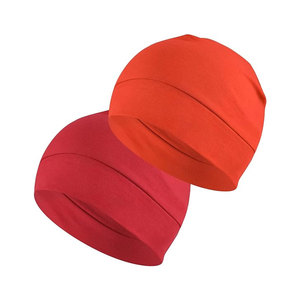 Lot de 10 casquettes de cyclisme anti-transpiration pour hommes, style crâne, pour casque de soudage, style unique - Product Image 2