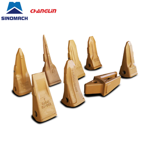 Phụ tùng máy móc hạng nặng, răng xúc đào 1U3352RC 9W8552RC cho CAT 312 320 200B và Komatsu - Product Image 3