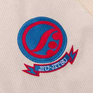 Kimono BJJ Shoyoroll en tissu perlé, unisexe adulte, en coton, durable, uniforme d'arts martiaux pour l'entraînement et la compétition - Product Image 5