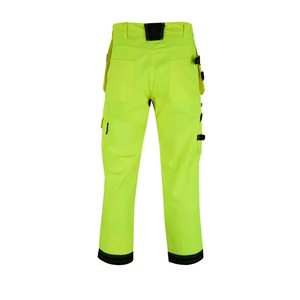 Pantalon de Soudure Professionnel Personnalisé avec Logo, Vêtement de Sécurité OEM, Ignifuge, Anti-Radiation, Anti-Statique, Anti-Coupure, Anti-Chaleur - Product Image 1