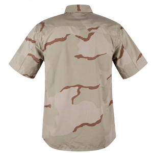 Nouvelle chemise tactique de chasse personnalisée au prix de gros, dernier design, chemise tactique camouflage pour homme en vente en ligne - Product Image 2