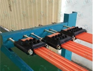 แท่งทองแดงแบบยืดหยุ่นไร้รอยต่อ 80A CMK 4 ขั้ว 6 ตร.มม. 110V สำหรับใช้งานในอุตสาหกรรม - Product Image 3